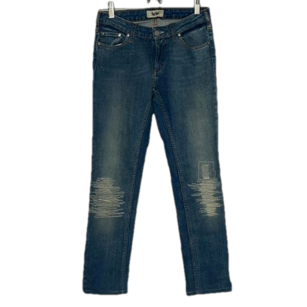 Acne Studios Kex Catch Jeans